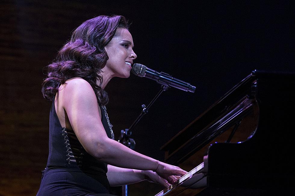 Alicia Keys Talks About New Album And Hosting The Grammys