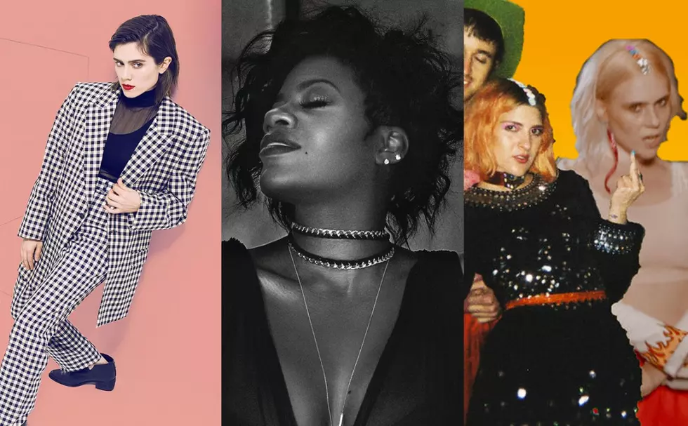 Best Songs We Heard This Week: Tegan & Sara, Rihanna, Holychild + More