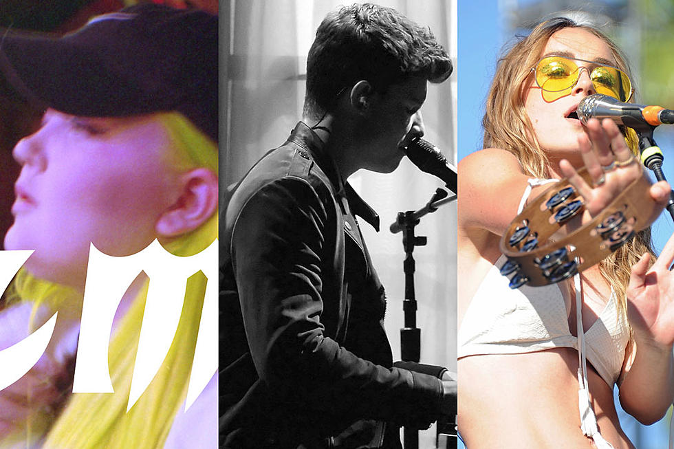 Best Songs We Heard This Week: ALMA, Shawn Mendes, Zella Day + More