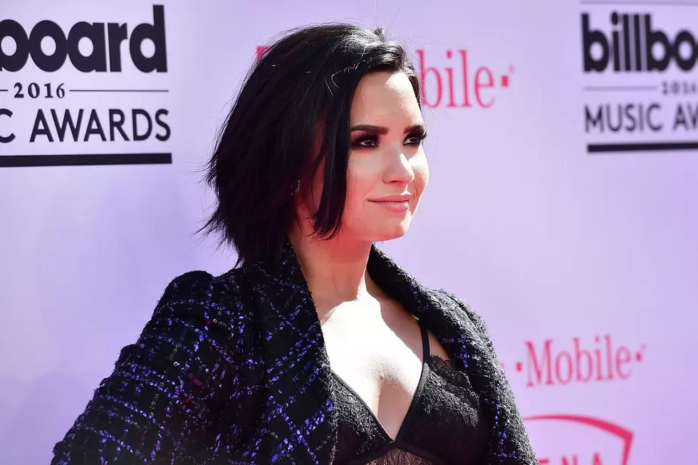 Demi Lovato Says She Doesn’t Need to ‘Label’ Her Sexuality