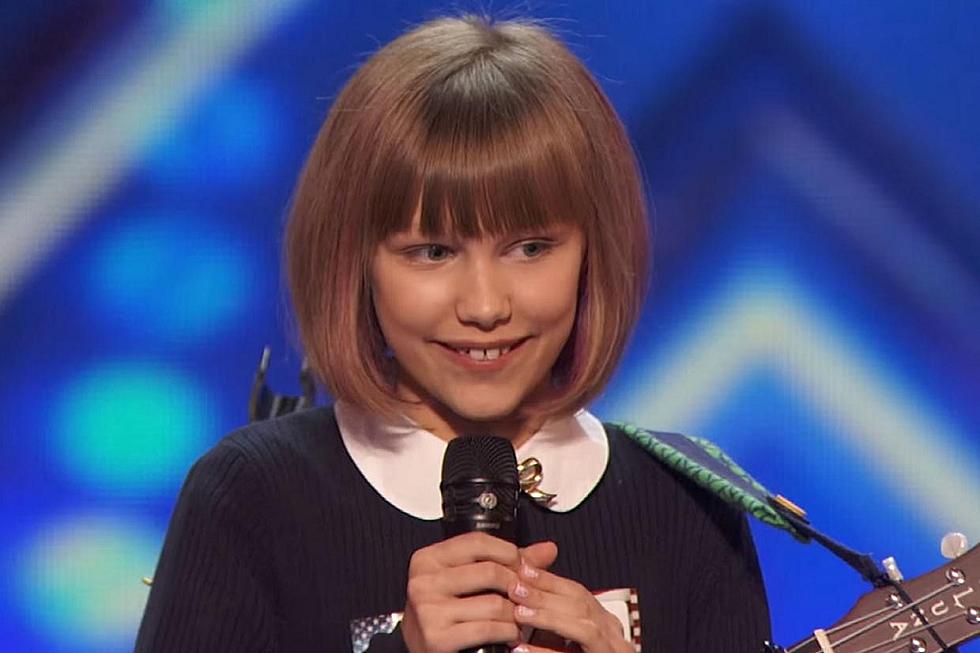 Simon Cowell Calls Young ‘America’s Got Talent’ Contestant the ‘Next Taylor Swift’