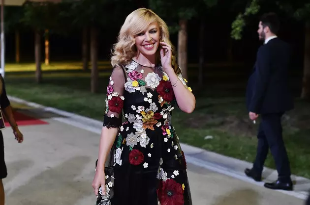Kylie Minogue&#8217;s New Disco-Charged Cover Is &#8216;Absolutely Fabulous,&#8217; Sweetie