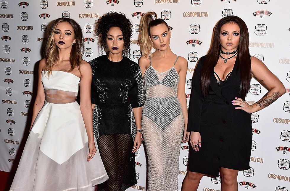 Perrie Edwards Confirms Little Mix Are Already Working on LM4 Album