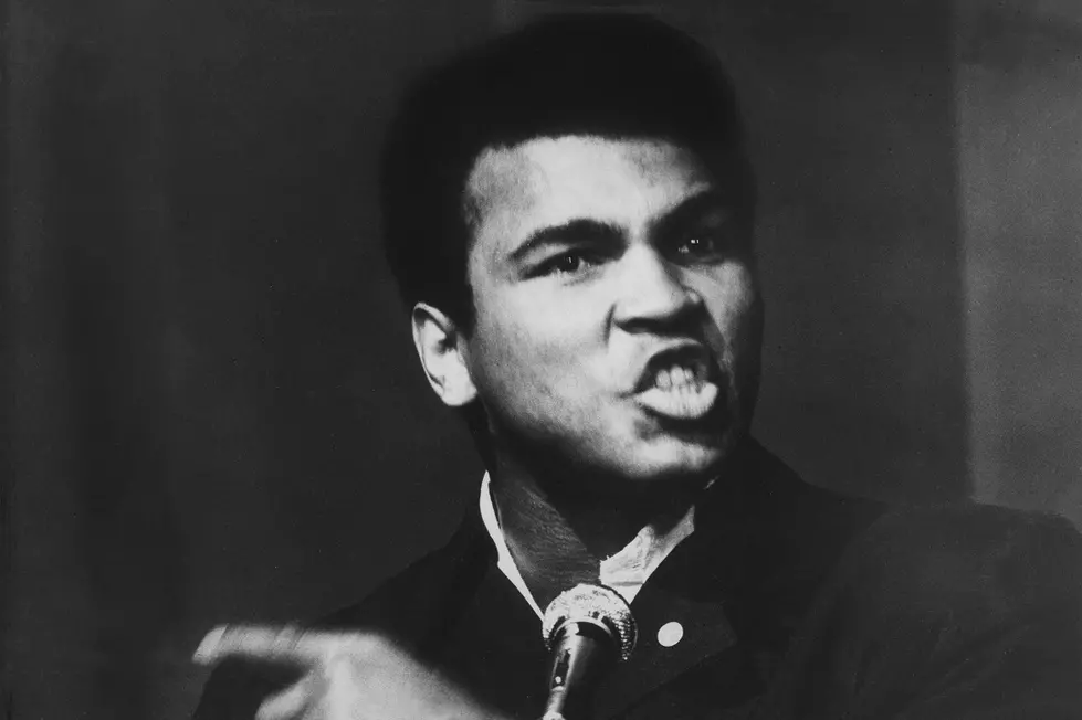Muhammad Ali Dead at 74