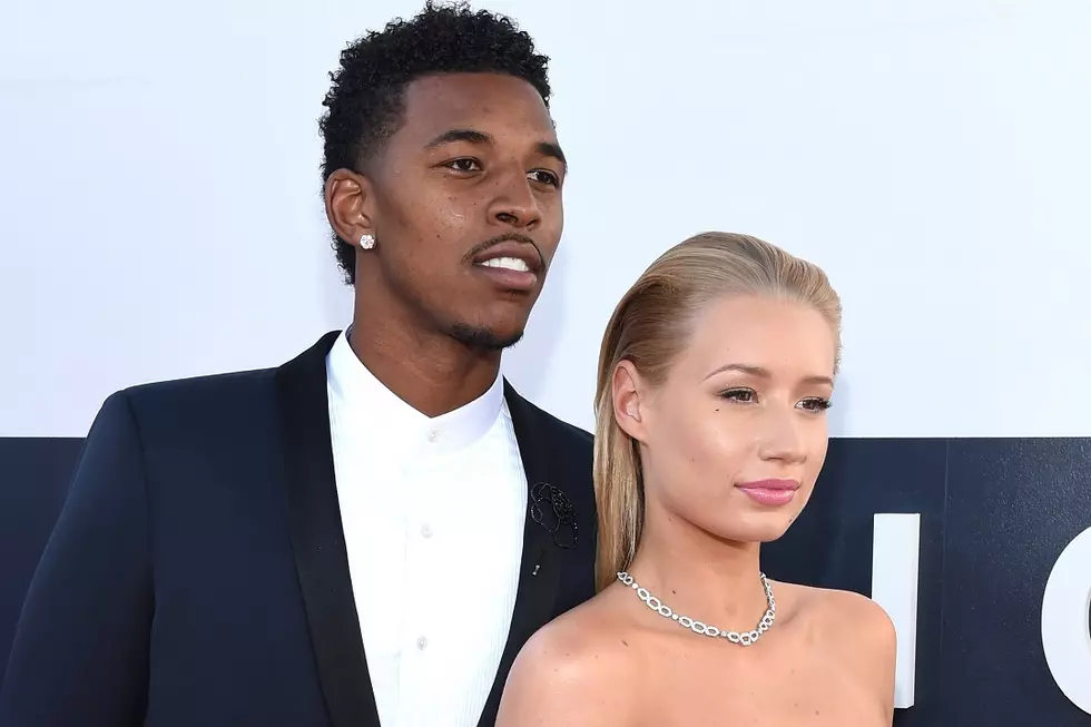 Iggy Azalea Denies Knowing About Nick Young Allegedly Getting His Ex Pregnant