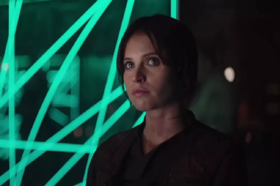 Disney Reportedly Unsatisfied With Tone of 'Rogue One,' Orders Re-shoots
