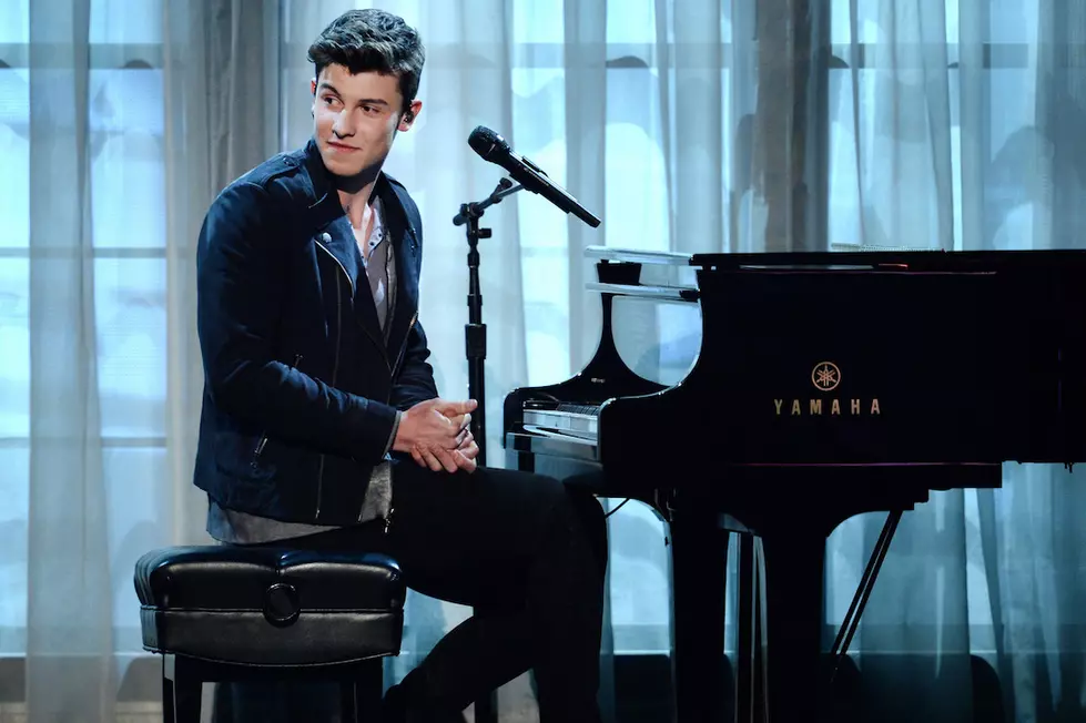 Shawn Mendes Notches Fourth Top 40 Hit with ‘Treat You Better’