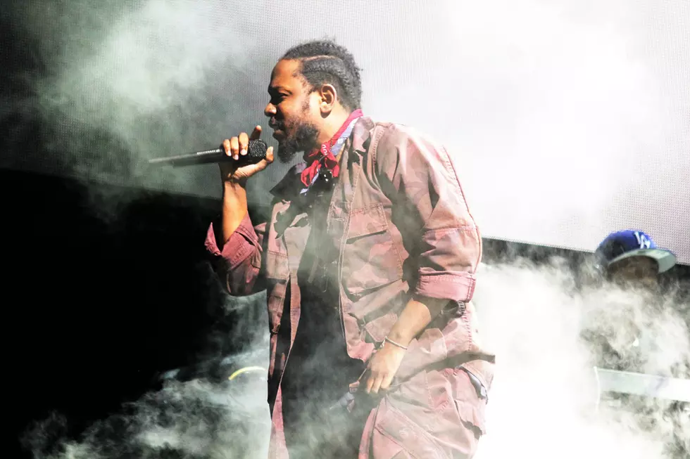 Kendrick Lamar Just Changed One Fan&#8217;s Life With a Huge Gift