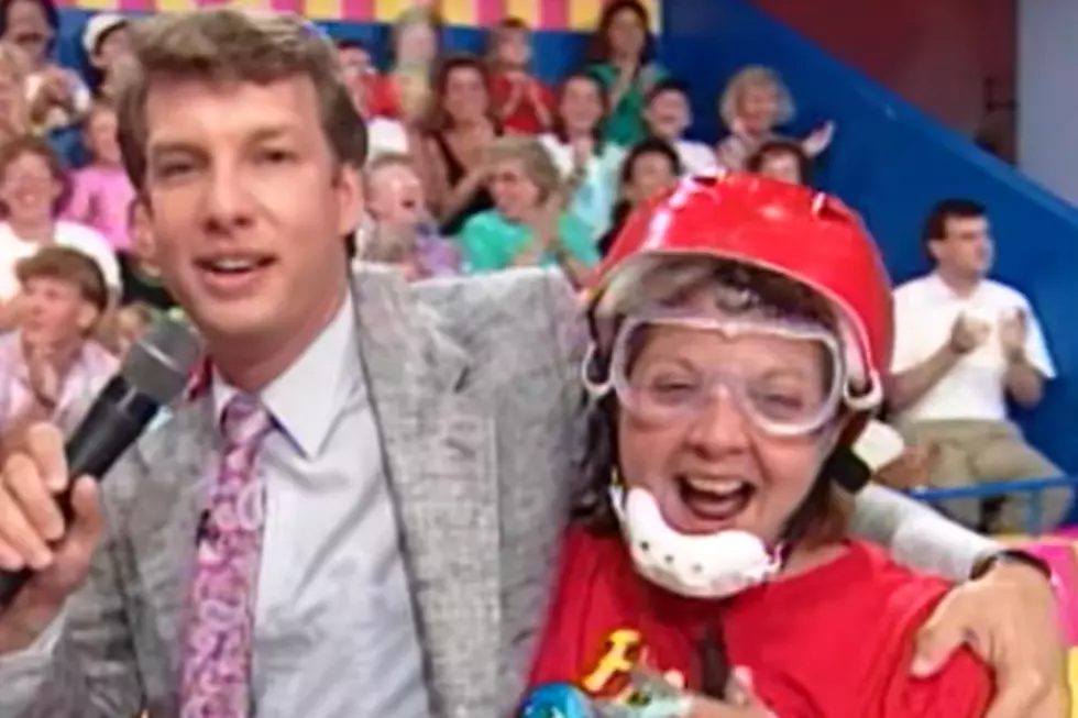 &#8216;Double Dare&#8217; Will Return For One Magical, Goo-Soaked Night