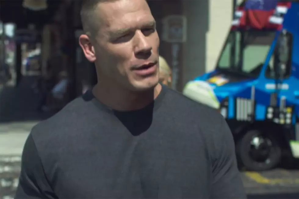 John Cena Stars in Intelligent, Inclusive Video on What Patriotism Means in 2016