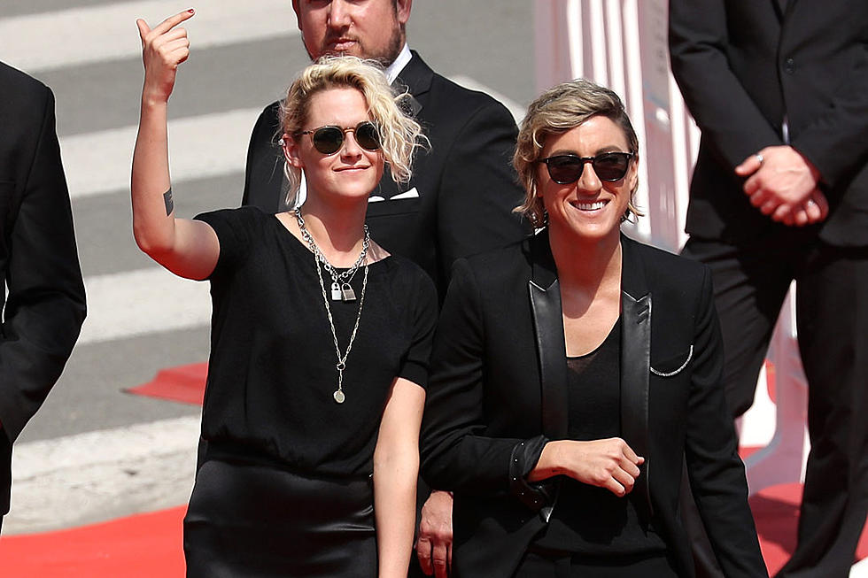 Kristen Stewart Confirms Relationship With Girlfriend: &#8216;I&#8217;m Just Really In Love&#8217;