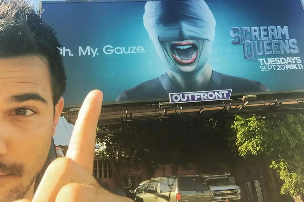 Colton Haynes + Taylor Lautner Have Us Psyched for ‘Scream Queens’ Season 2