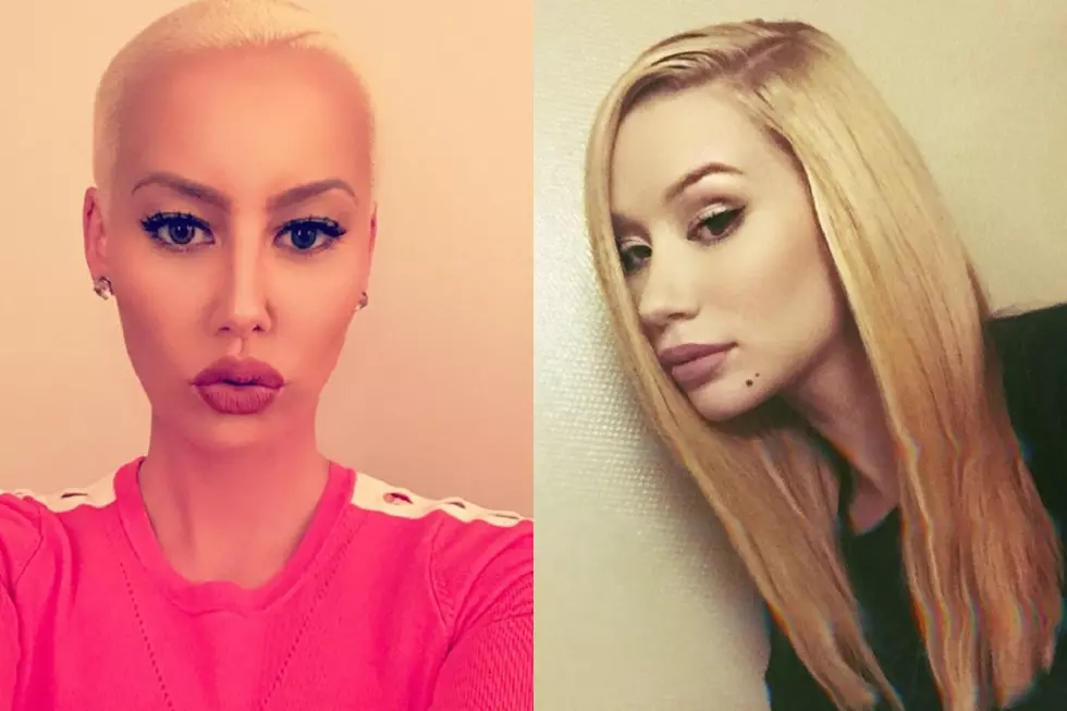 Amber Rose Voices Support For Iggy Azalea Amid Breakup: ‘Muva Is Here’