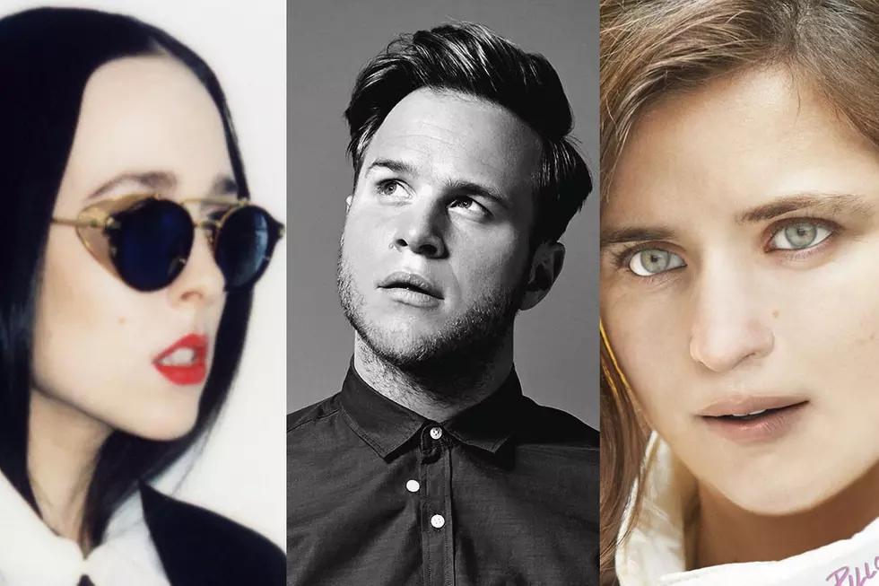 Best Songs We Heard This Week: Olly Murs, Allie X, Pillow Person + More