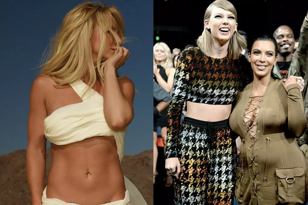 Some Like It Pop Podcast: Britney’s ‘Make Me’, Kim K vs. Taylor