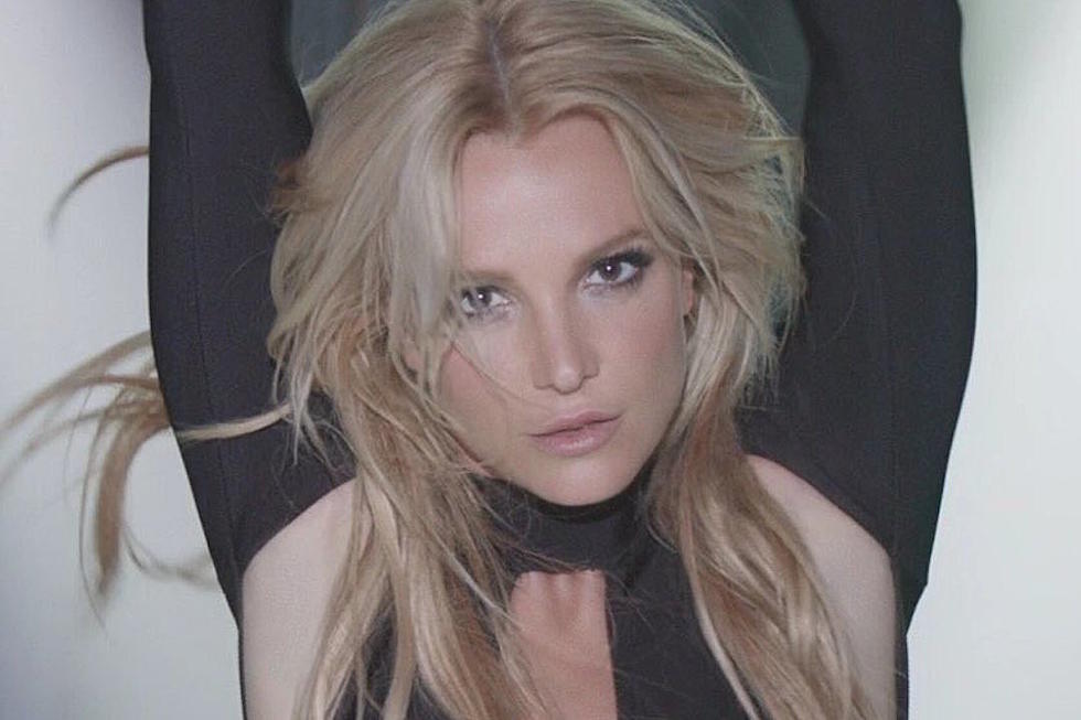 'Private Show': Britney Spears Lets Her Freak Flag Fly Again