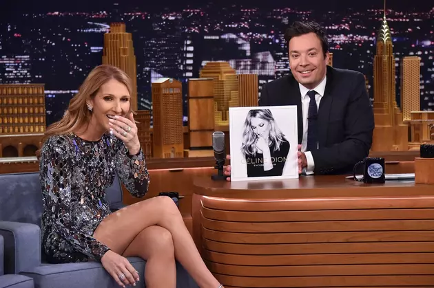 Celine Dion Nails Impressions of Cher, Rihanna and Sia on &#8216;Jimmy Fallon&#8217;