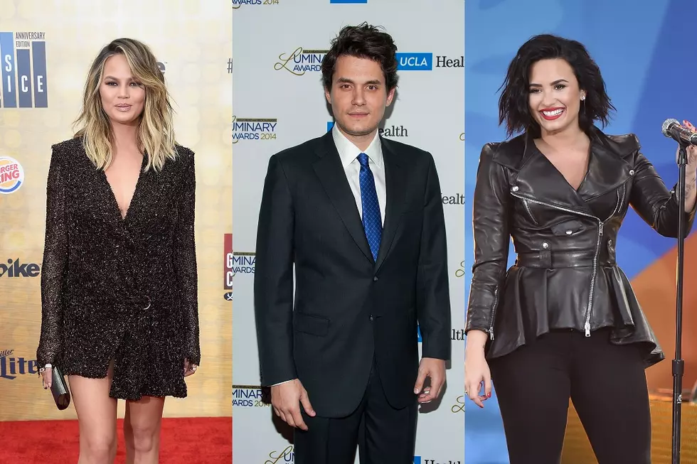 Celebrities Obsessed With Pokemon Go: John Mayer, Chrissy Teigen + More