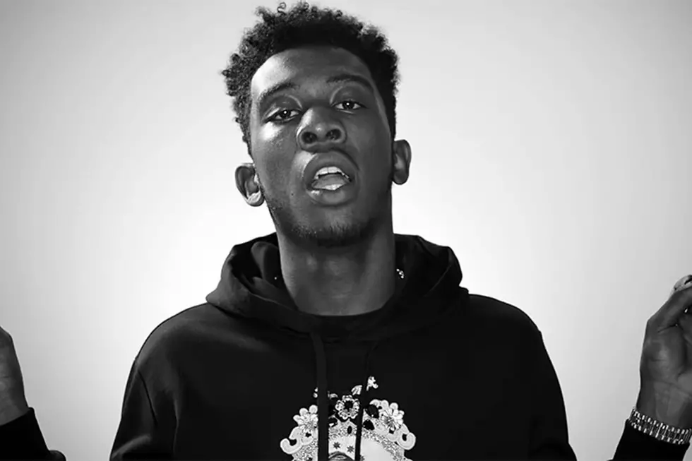 Desiigner Aims for Smash No. 2 With ‘Timmy Turner’