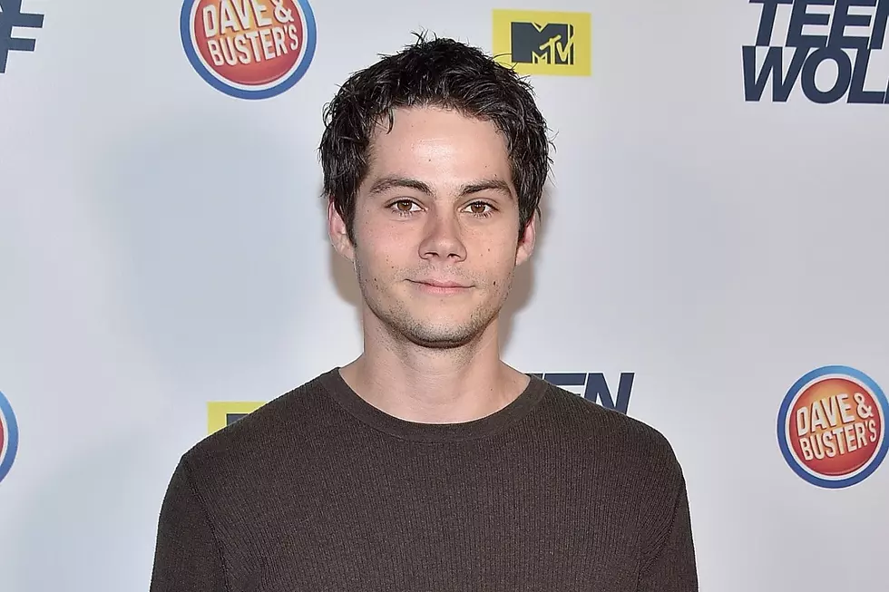 Dylan O’Brien Is Alive and Well, and Very Hairy, in New Photo