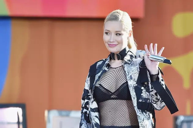 Iggy Azalea Denies Nick Young&#8217;s Ex Tried To Reach Out About Their Affair