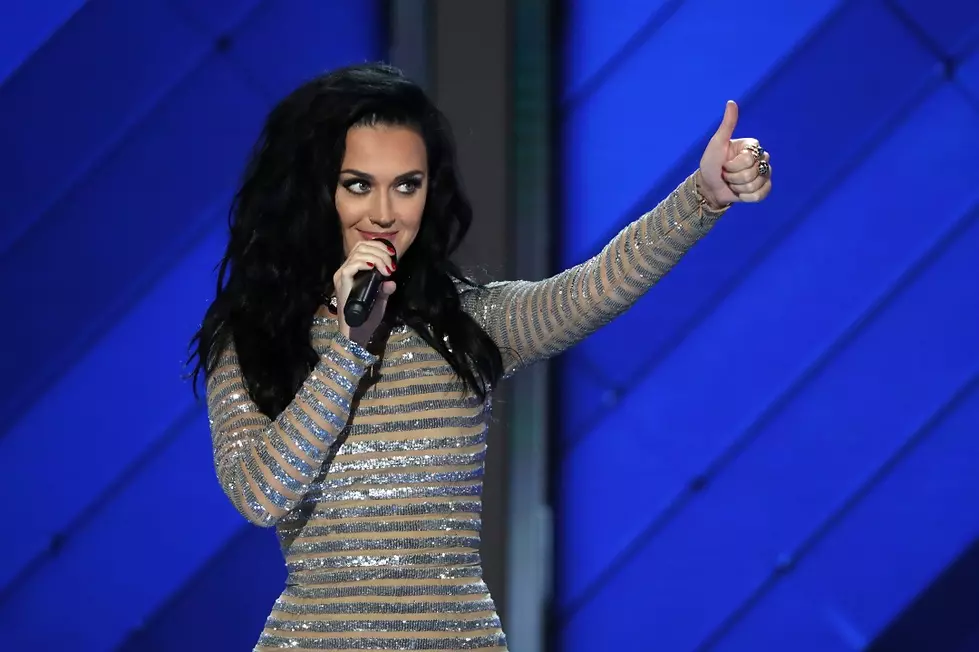 Katy Perry Thanks Beau Orlando Bloom For Helping Her Write 2016 DNC Speech