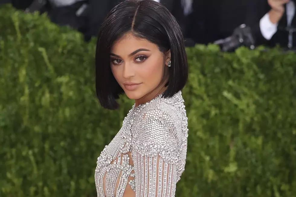 Kylie Jenner Denies Pregnancy Rumors, Which Continue to Plague Her For Some Reason