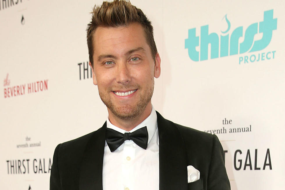 Lance Bass Will Host 'Finding Prince Charming,' First-of-Its-Kind Gay Dating Series