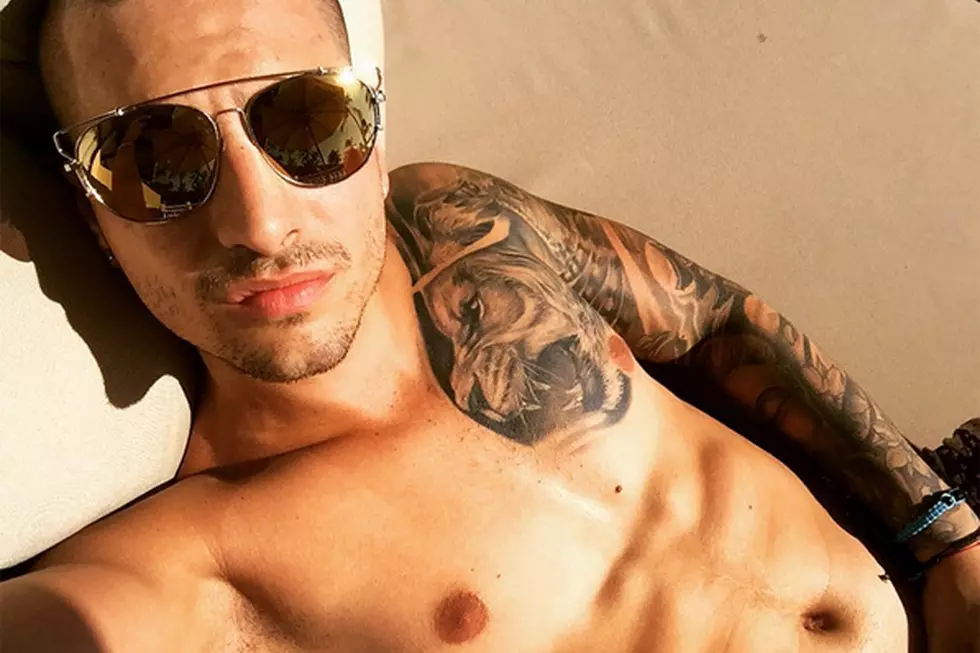 Maluma’s Hottest Instagram Photos of All Time