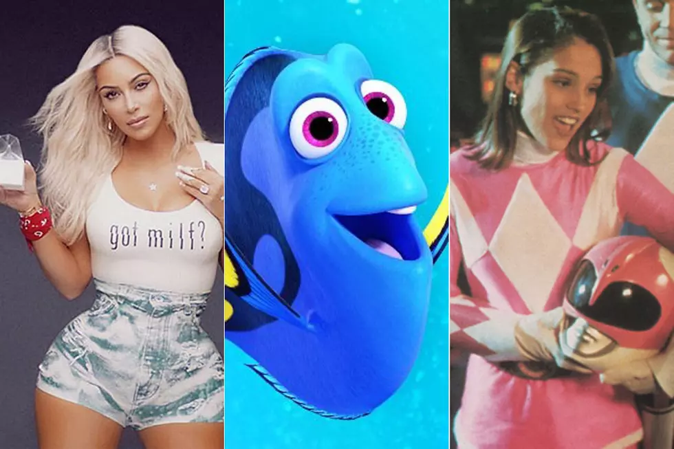Some Like It Pop, Episode 7: Fergie’s M.I.L.F.-y Return, Summer Movie Flops + a Chat With the Pink Ranger