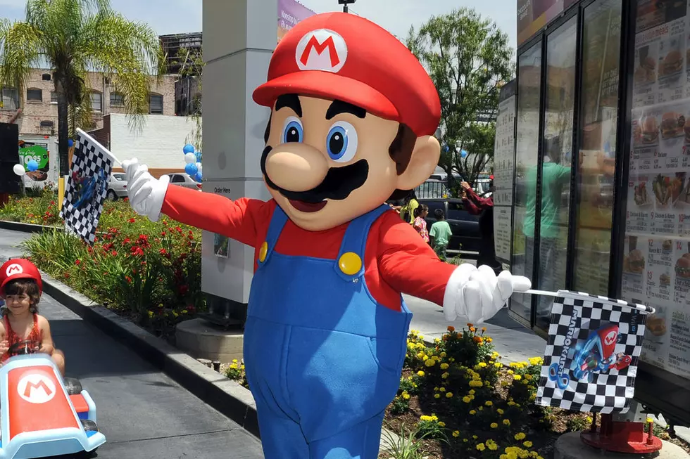 Original Nintendo System Returning With Pre-Loaded Games: Look Alive, Mario