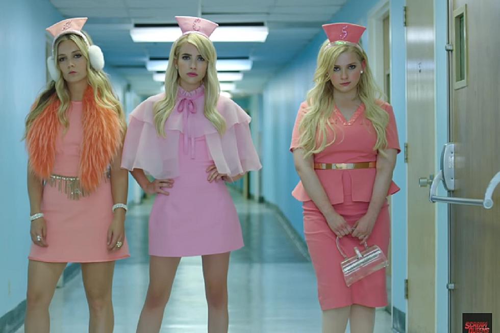 From Sorority Sisters to Candy Stripers: Watch the &#8216;Scream Queens&#8217; Season 2 Teaser
