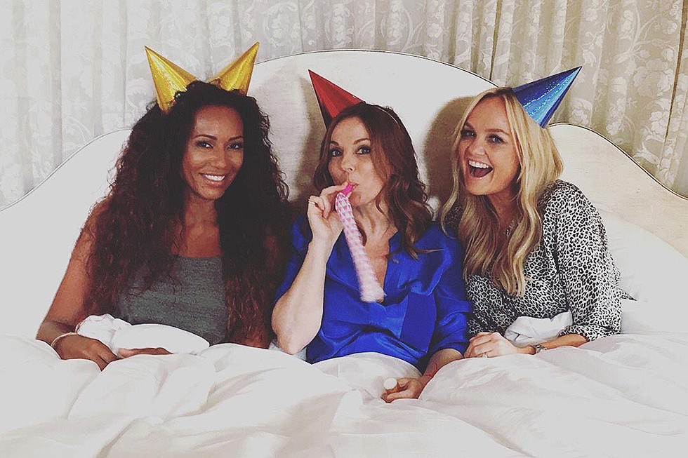 The Spice Girls Return as a Trio for ‘Wannabe’ Anniversary, Which No One Really, Really Wants
