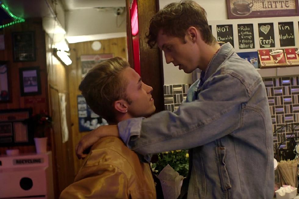 Troye Sivan Champions Young Same Sex Love in 'Wild' Music Video