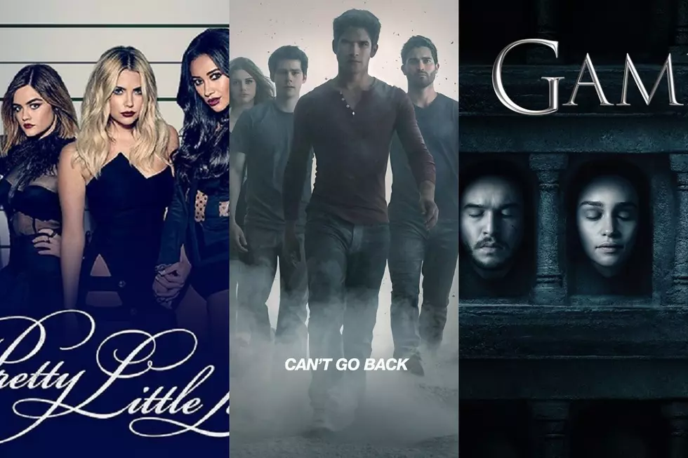 Poll: Which TV Show Would You Keep on Air Forever?