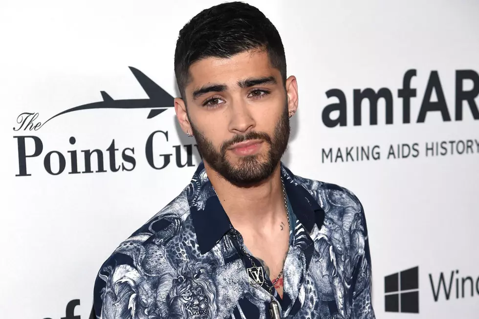 Zayn Further Cements His Musical Worth On Snakehips Track ‘Cruel’