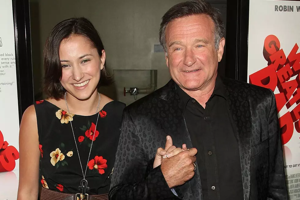 Zelda Williams Remembers Dad Robin Williams On His 65th Birthday