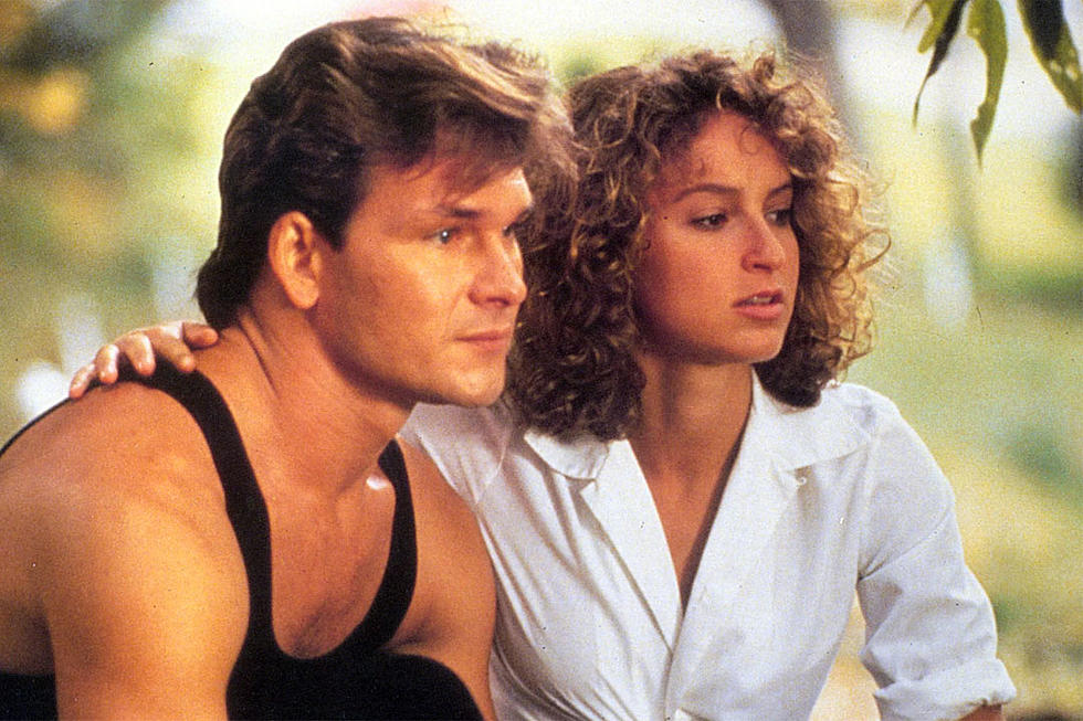 Jennifer Grey Says Nope to ‘Dirty Dancing’ Remake Role