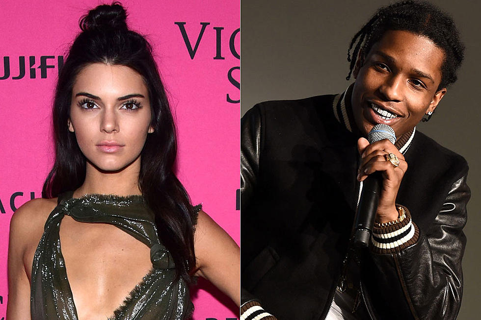 Kendall Jenner and ASAP Rocky Are Dating, Probably