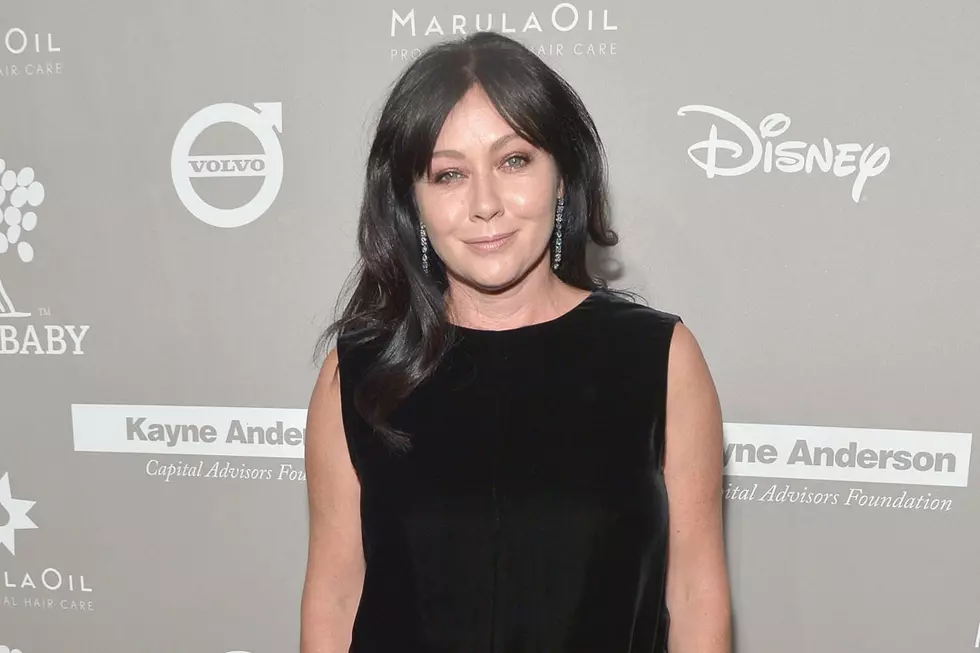 Shannen Doherty Settles Suit Against Ex-Manager In Breast Cancer Insurance Battle