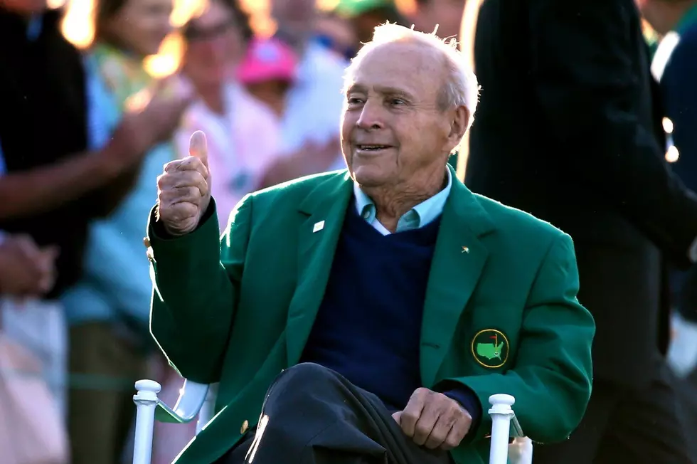 Golf Legend, Arnold Palmer, dead at 87