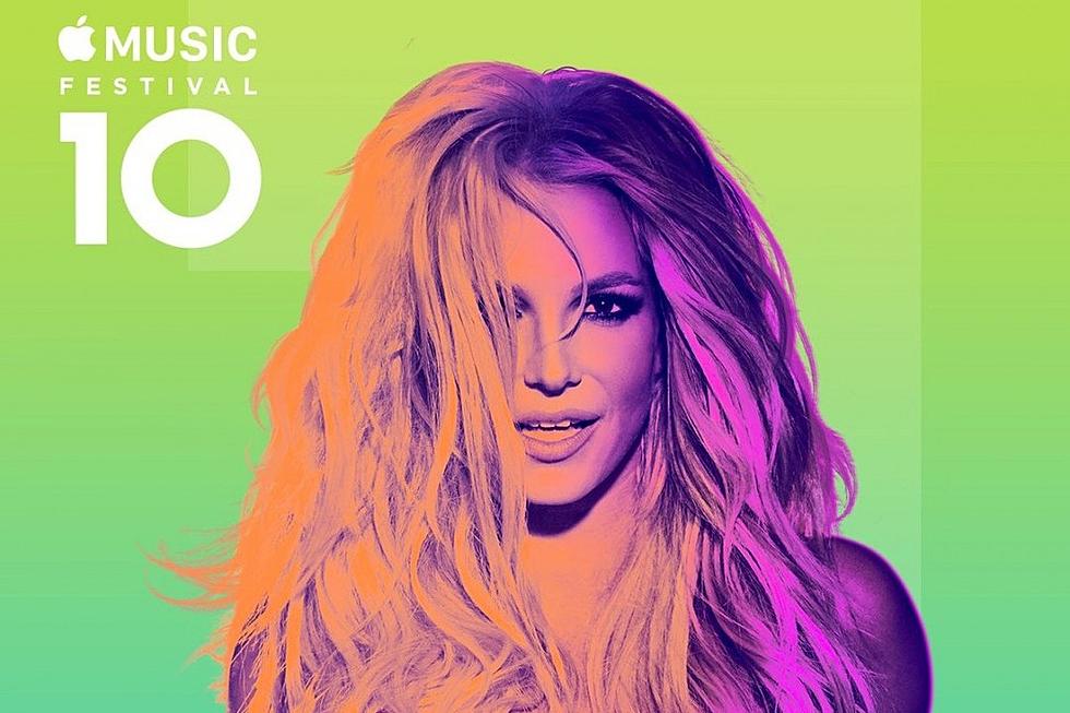 Britney Spears, Calvin Harris, The 1975 & More to Perform at 2016 Apple Music Festival