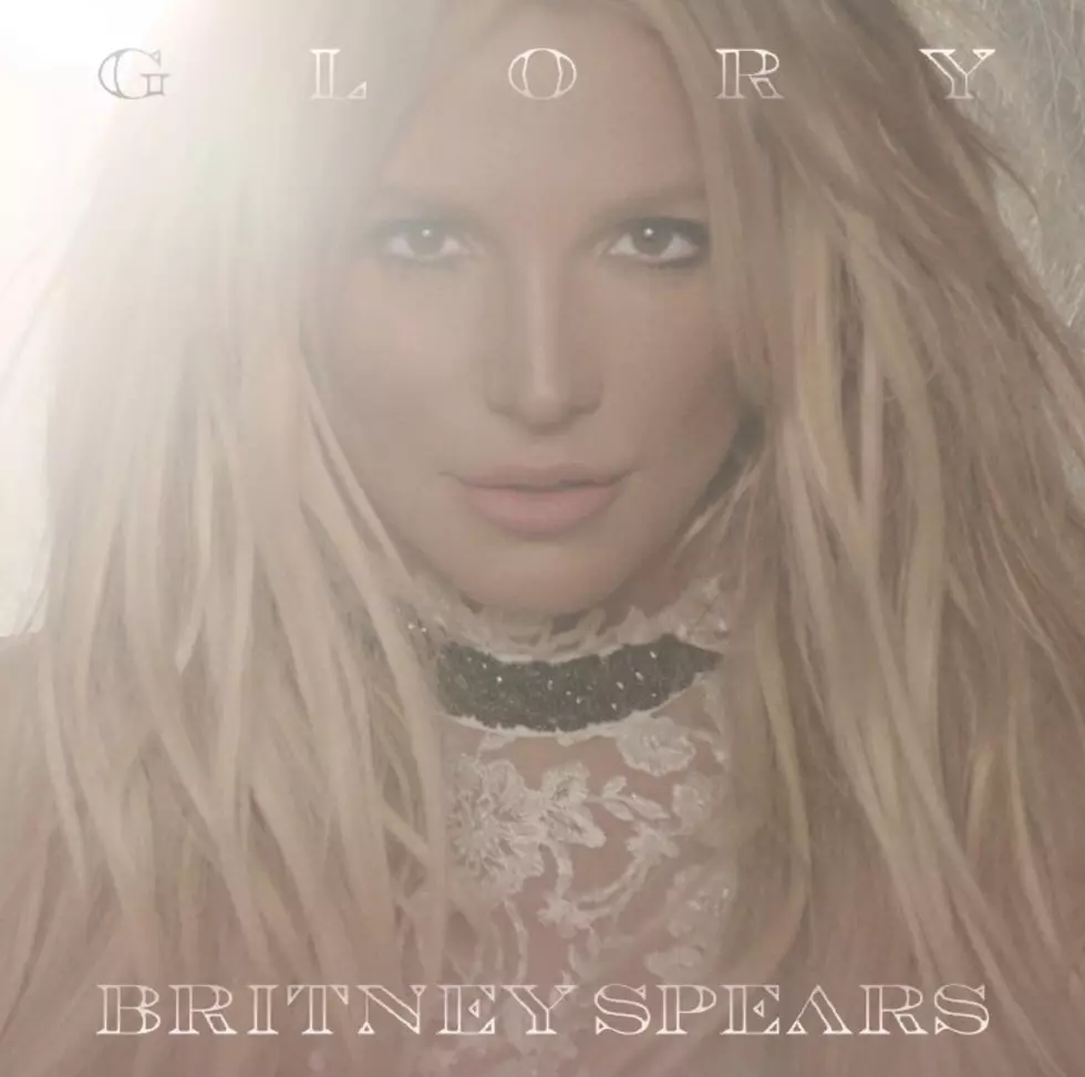 Britney Spears Announces Ninth Studio Album, &#8216;Glory&#8217;