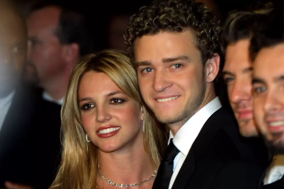 Justin Timberlake Continues to Cry Rivers Over Britney Spears, But Twitter Isn’t Having It