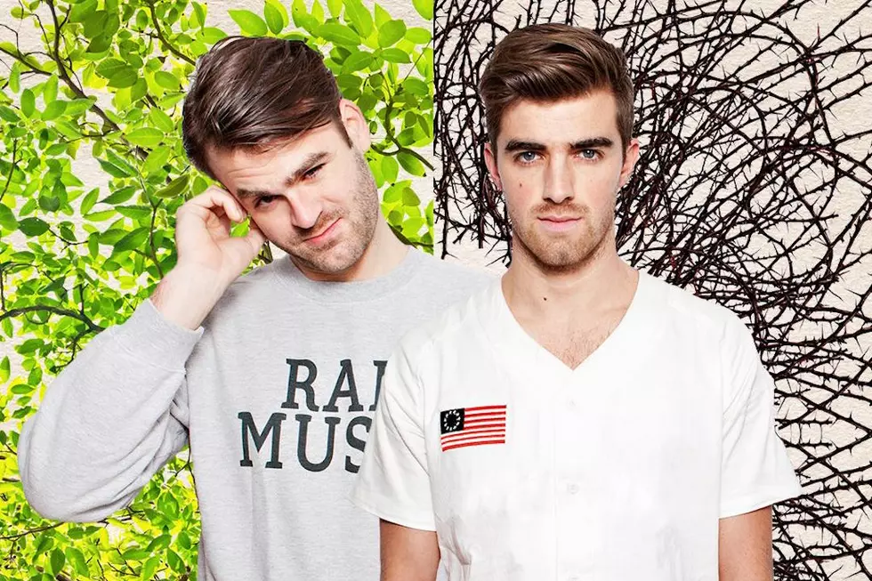 The Chainsmokers: One On One