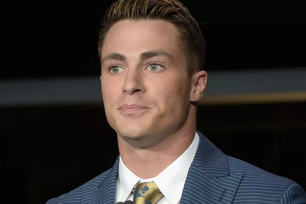 Colton Haynes Cries Through HRC Visibility Speech: ‘Equality Is a Birthright’