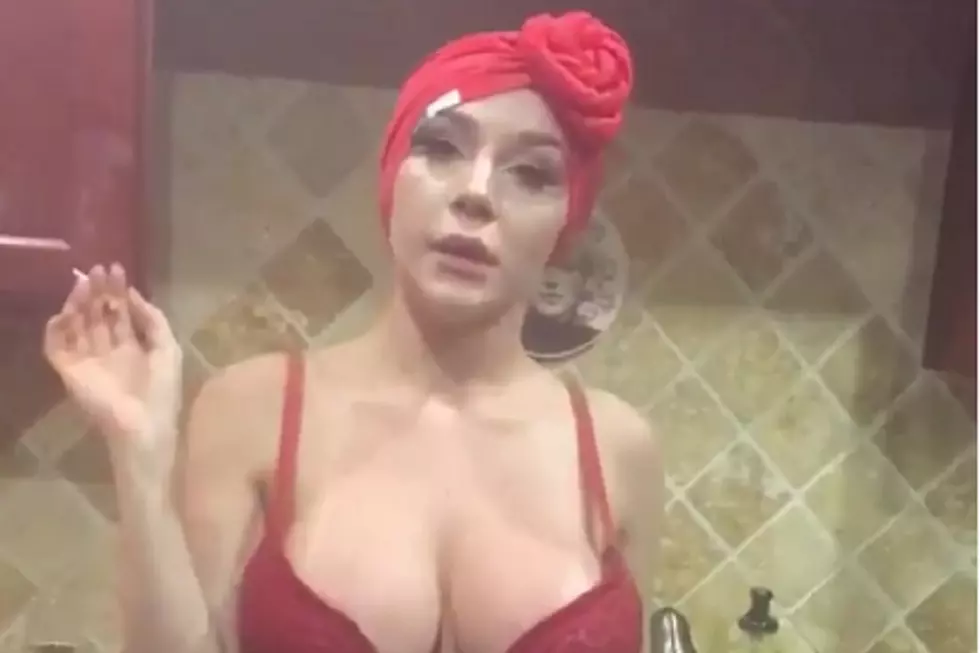Courtney Stodden Flips Out on Brody Jenner in Twitter Rant Video