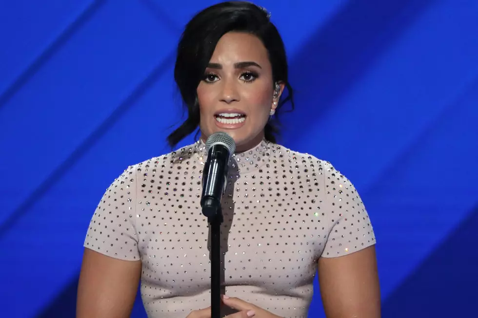 Demi Lovato Sued By Sleigh Bells For Copyright Infringement