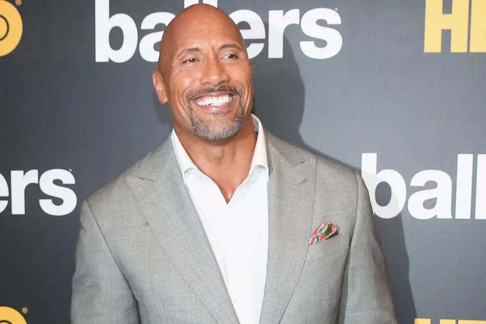 Dwayne ‘The Rock’ Johnson Shares Inspiring Story of His Dad’s Teenage Homelessness