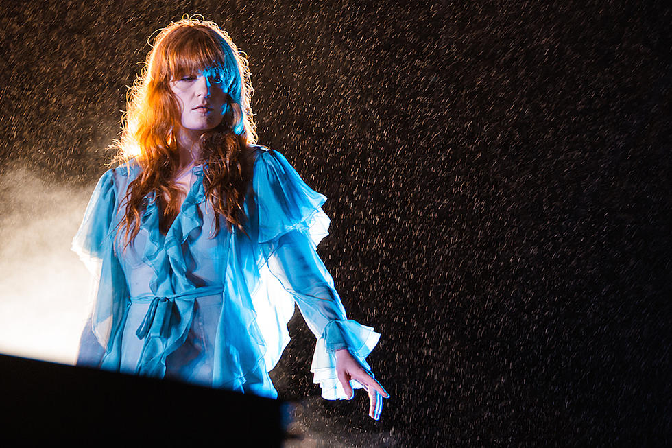 Florence + the Machine Made Music for ‘Final Fantasy XV’, And It Is Beautiful